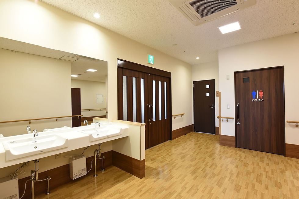 サムネイル： 2015年8月／地域密着型特別養護老人ホーム和やか 新築工事