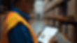 Warehouse Worker Safety Vest GIF.gif