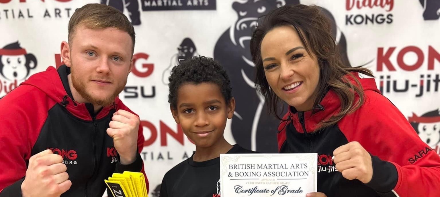 Kong Martial Arts photo