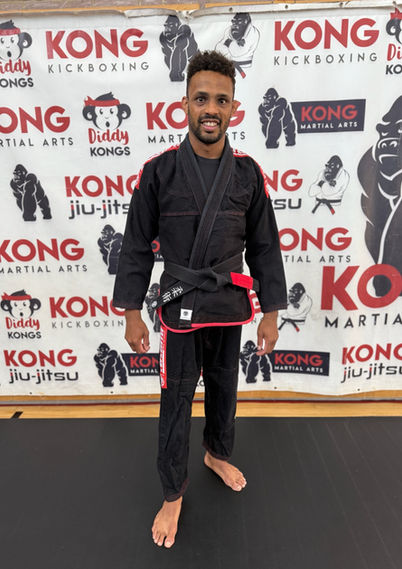 BJJ Coach in Bracknell