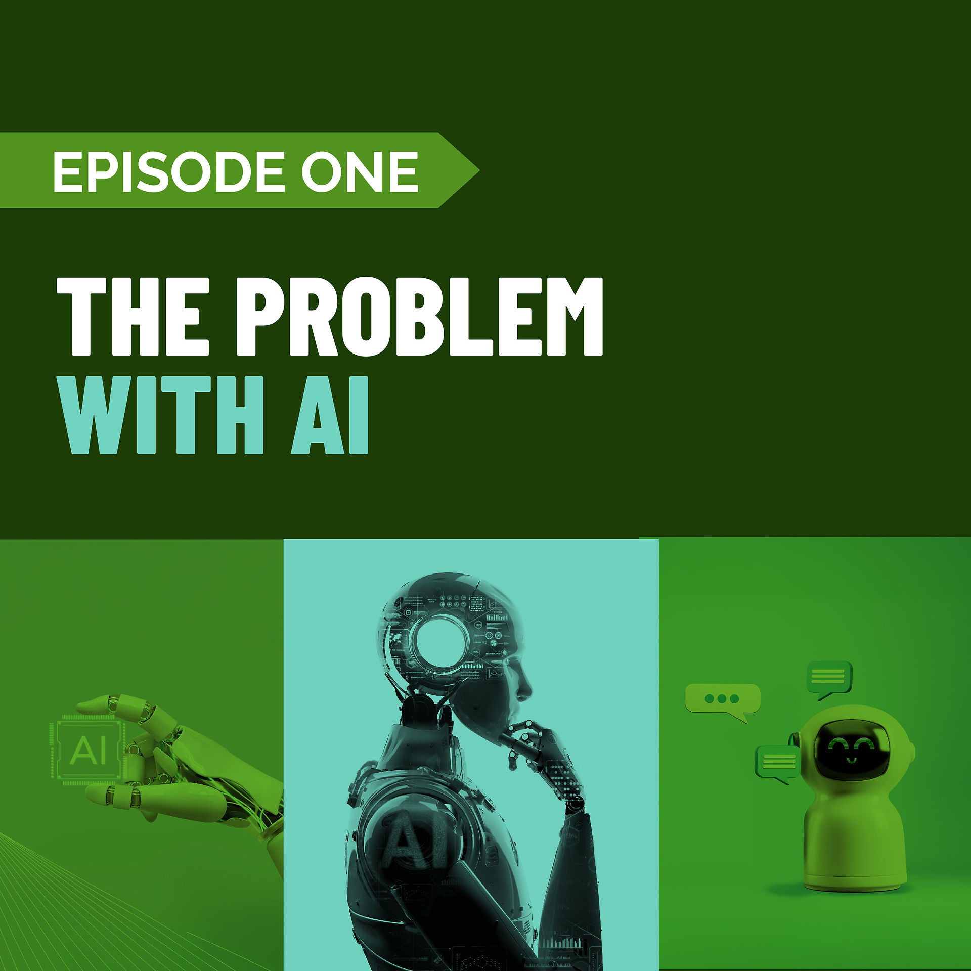 The Problem with AI