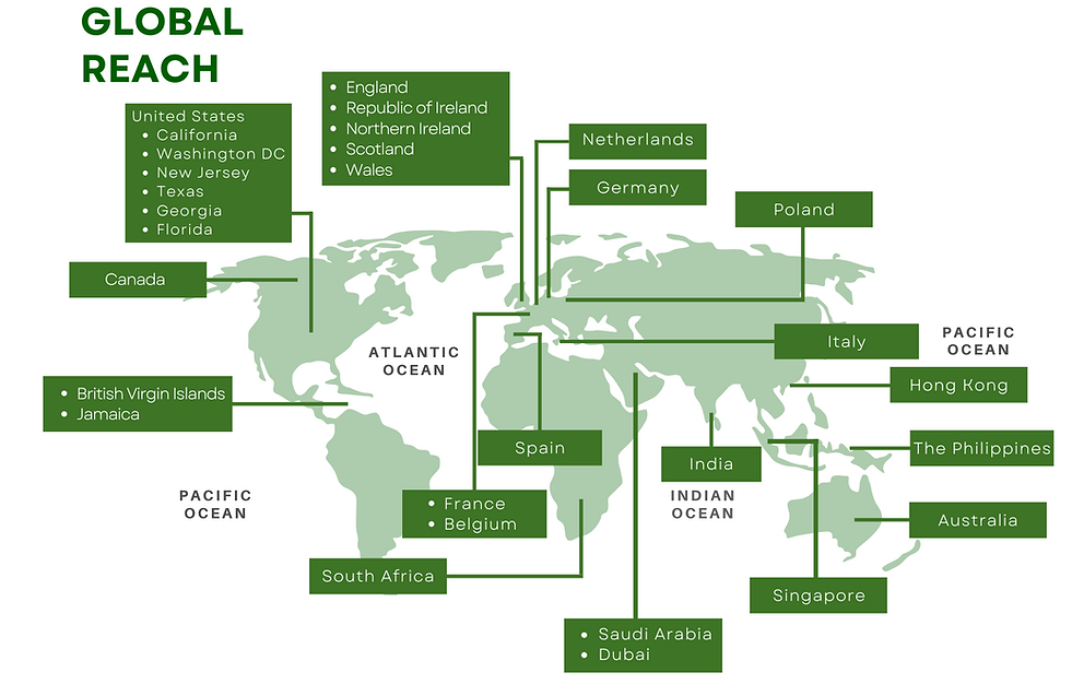 Global Reach