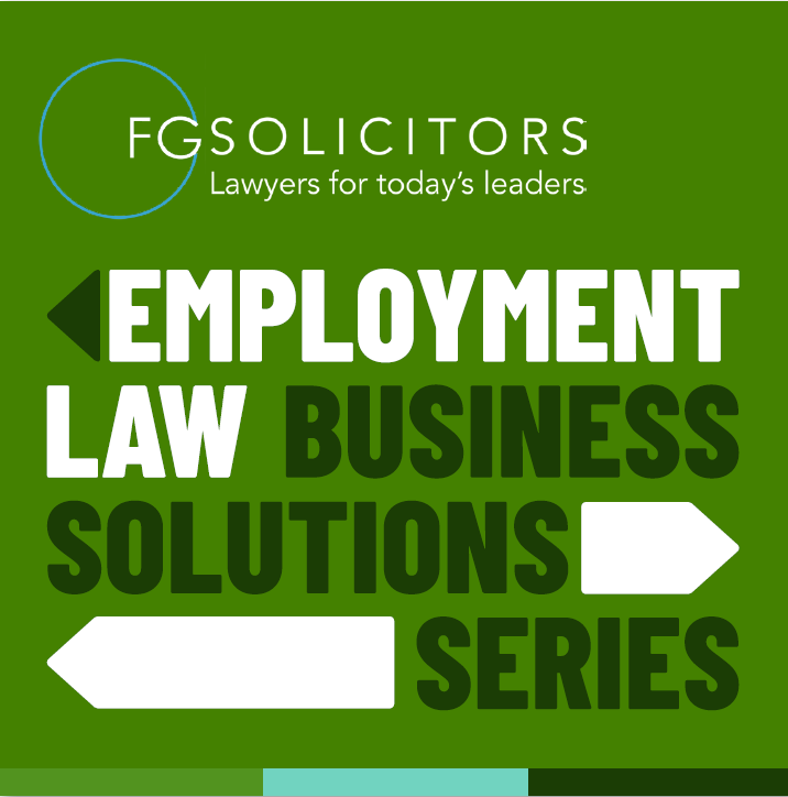 Employment Law Business Solutions Series 