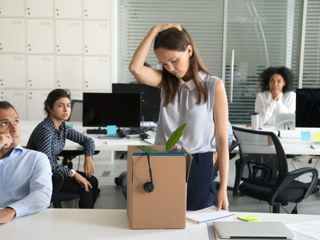 ARE CONSTRUCTIVE DISMISSAL CASES ON THE RISE?