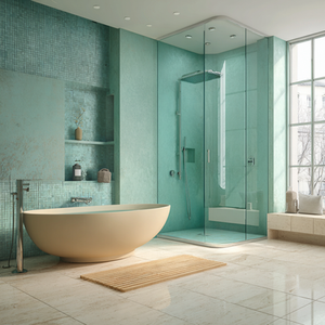 Luxurious Bathroom Designs