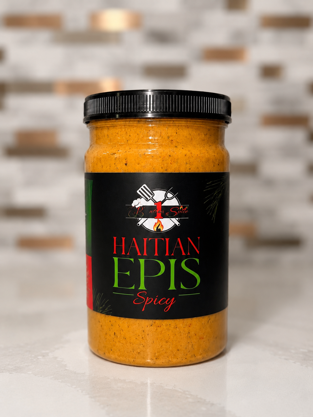 Spicy Epis