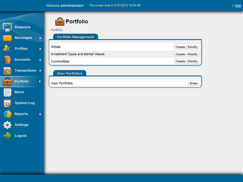 Portfolio