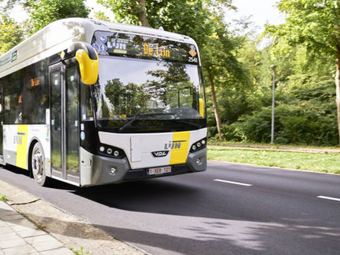 Minder incidenten op bussen Vlaams-Brabant dankzij nauwere samenwerking De Lijn en overheden