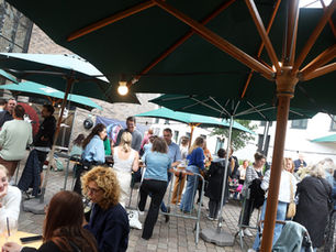 Affiche Nerorock 2024 zo goed als compleet op afterwork