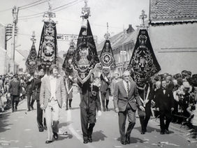 'Muzisch Tervuren', nostalgische fototentoonstelling over Tervuren in peis en vree