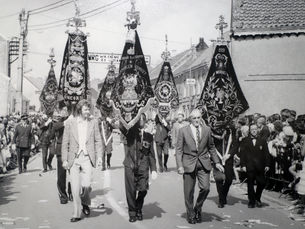 'Muzisch Tervuren', nostalgische fototentoonstelling over Tervuren in peis en vree