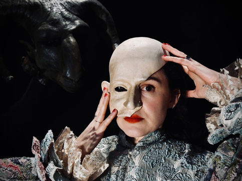 Poppen- en figurentheater: Theater FroeFroe met 'Amori di Amore' 12+