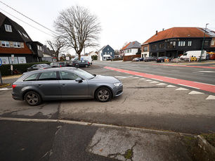 Kruispunt Brusselsesteenweg met Reebokweg en Esdoornenlaan wordt verkeersveiliger