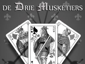 Cult-tijd: zesdejaars SMO pakken uit met Alexandre Dumas