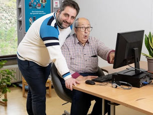 Word digihelper en help je mede-Overijsenaren uit de nood