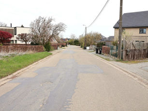 Uitgebreide asfalteringswerken tijdens de paasvakantie