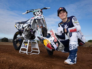 Sporttrofee 2025: motorcrosser Lucas Coenen kaapt voor het tweede jaar op rij de hoofdprijs weg