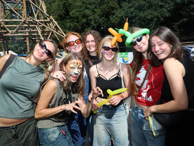 De enige echte verenigingen- en rommelmarkt: Druivenfeesten op z'n puurst