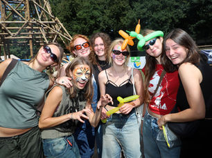De enige echte verenigingen- en rommelmarkt: Druivenfeesten op z'n puurst