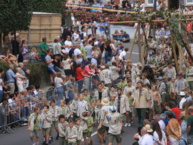 Na het muzikaal aperitief het zinnenprikkelende buikdansen
