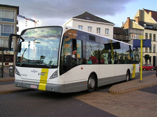 Er zal dan toch een bus door Moorsel blijven rijden