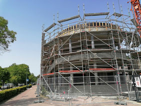Eerste schooljaar Vonk! start in Sohie want POM-gebouw niet tijdig klaar
