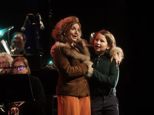 Kleine Prins groots bij tien jaar Overijse Concert Band