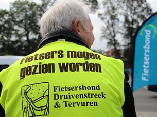 Fietsersbond Tervuren voert al veertig jaar actie voor veilig fiets- en voetpad langs N3. Zaterdag volgt nog maar eens een protesttocht