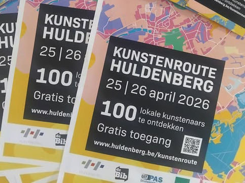 Kunstenroute Huldenberg breder dan kunst alleen