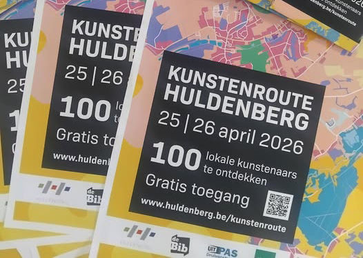 Kunstenroute Huldenberg breder dan kunst alleen