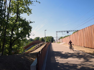 Fietssnelweg F205 en Ecorecreaduct De Priorij in gebruik genomen