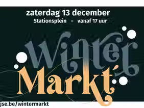 Wintermarkt Overijse: handelaars en verenigingen bezorgen je een sfeervolle zaterdagavond