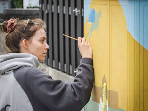 Maak eens een coole streetart-wandeling