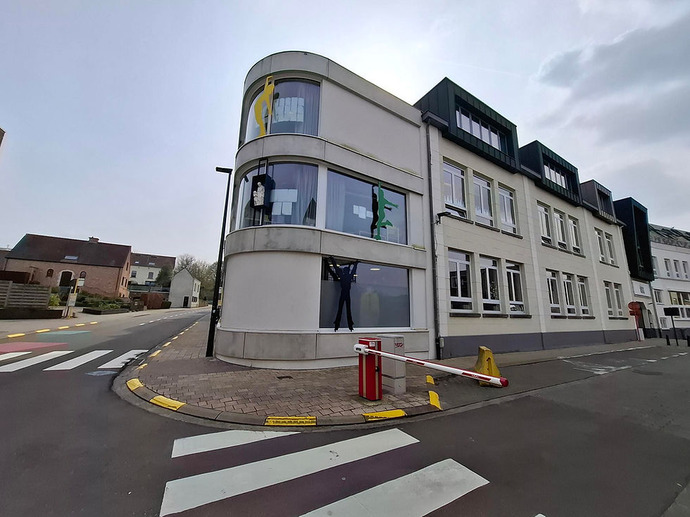 HIPO, de nieuwe Hoeilaartse voor- en naschoolse opvang