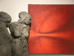 Carine Joiris exposeert in SB Gallery: gevoelig en sensueel