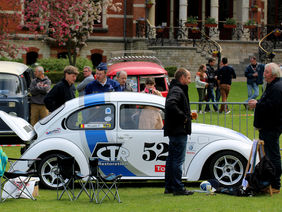 Maandag is Hoeilaartse Kevertreffen aan 16e editie toe