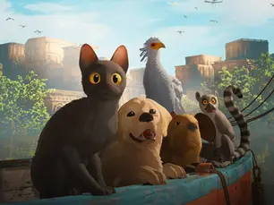 'BuitenBeeld', nieuw openlucht filmfestival nabij Tervurenlaan toont twee kaskrakers