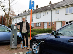 Toekomstplannen voor de elektrische laadpalen in Tervuren