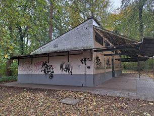 Clubhuis van de Sint-Hubertus Tervuren wipschutters kreeg te maken met vandalisme