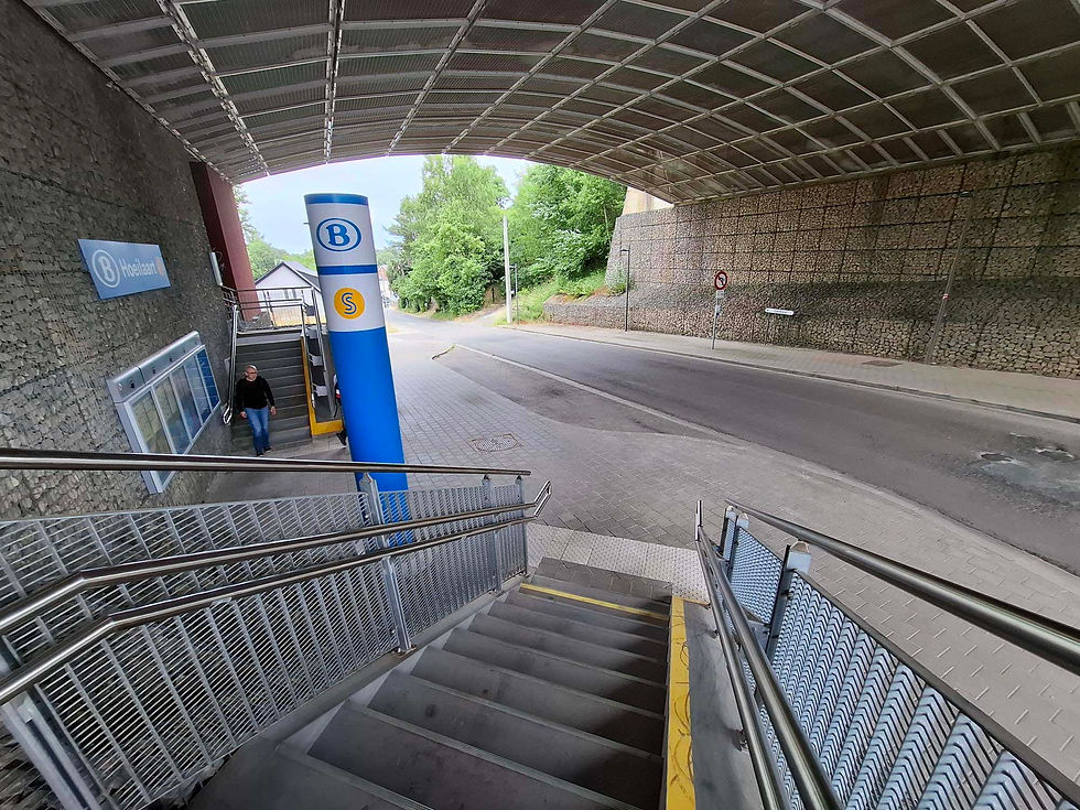 NMBS breidt treinaanbod in Vlaams-Brabant uit. Meer en latere S-treinen in stopplaatsen Hoeilaart en Groenendaal