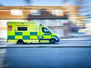 Via noodcentrale 112 kan je voortaan naar Nederlandstalig ziekenhuis