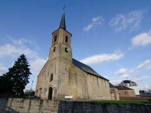 Dak- en stabiliteitswerken Sint-Pauluskerk Vossem ontvangen subsidie