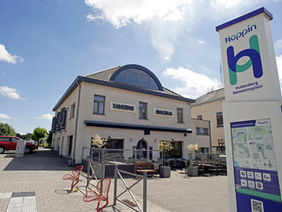 Taverne Rochus op Gemeenteplein failliet