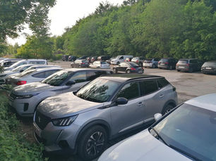 Oude goederenopslagplaats wordt stationsparking