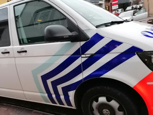 Steekpartij aan Brusselsesteenweg, persoon zwaargewond