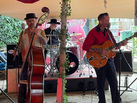 Café Tournee, een mini-muziekfestival op Meifeesten 2023 en nog meer fraais