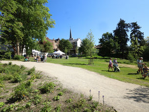 Overijse opent schitterend gerenoveerd Park Groothuys op Dag van de Parkenparade
