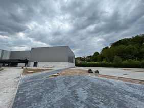 Overijsesteenweg woensdag in beide richtingen afgesloten voor plaatsing toegangsbrug SJC Koldam
