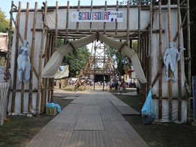 30 jaar lang een dorp als geen ander