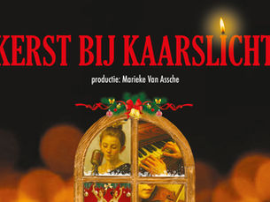 'Kerst bij kaarslicht', sfeervol ingeklede kerstverhalen in GC Felix Sohie